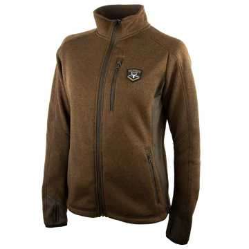 Wildebees Elite fleece női pulóver