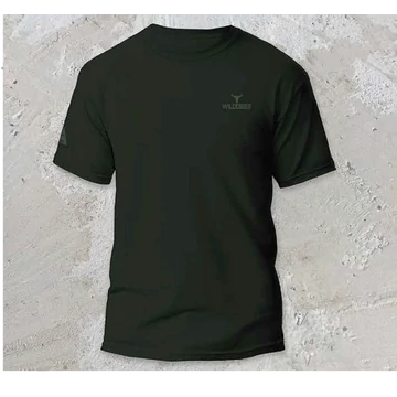 Wildebees zöld póló