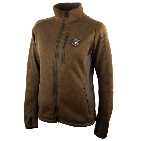 Wildebees Elite fleece női pulóver